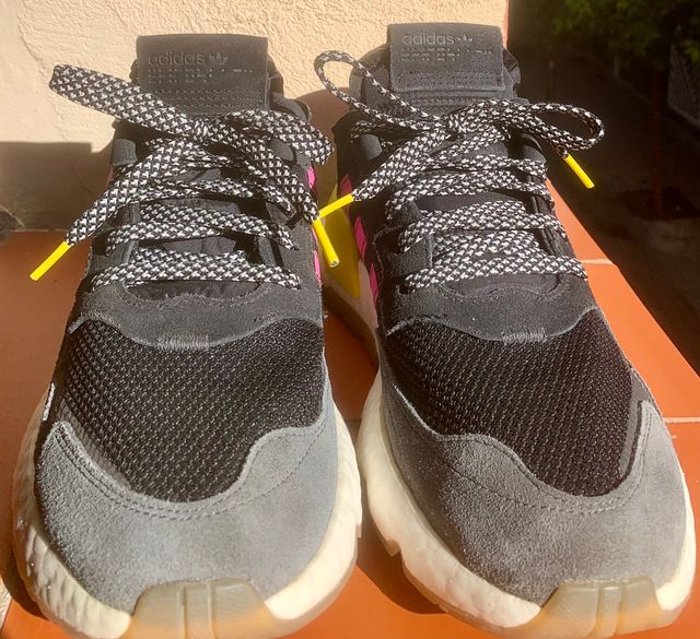 adidas Nite Jogger Gum Sole EG2955