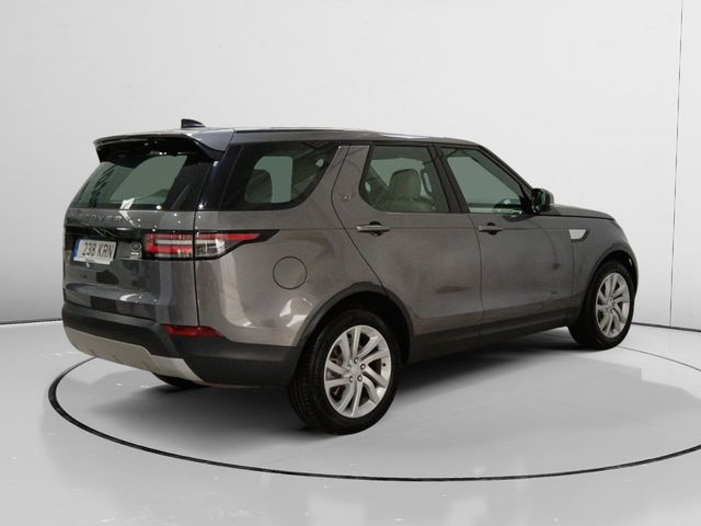 Land-Rover Discovery 2.0 SD4 240 HSE S&S