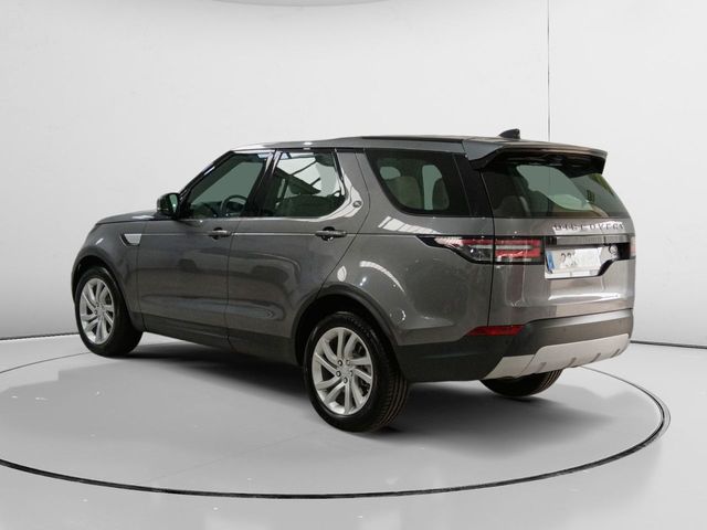 Land-Rover Discovery 2.0 SD4 240 HSE S&S