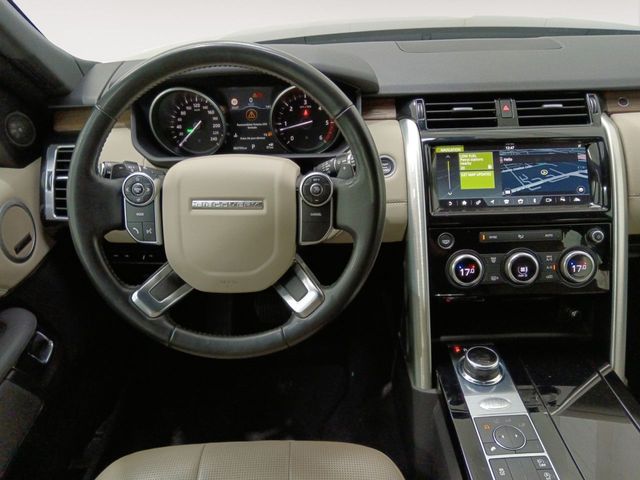 Land-Rover Discovery 2.0 SD4 240 HSE S&S