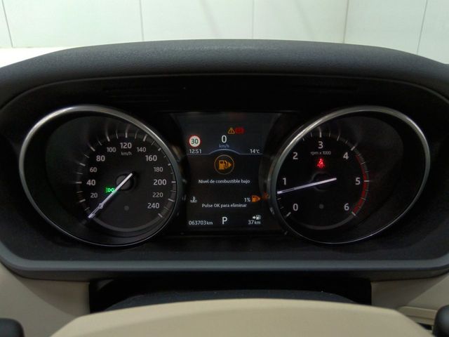 Land-Rover Discovery 2.0 SD4 240 HSE S&S