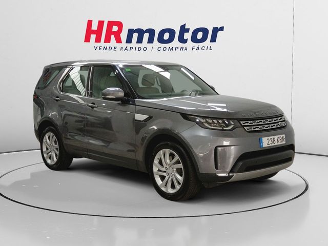 Land-Rover Discovery 2.0 SD4 240 HSE S&S