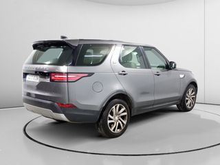 Land-Rover Discovery 2.0 SD4 HSE S&S