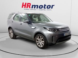 Land-Rover Discovery 2.0 SD4 HSE S&S
