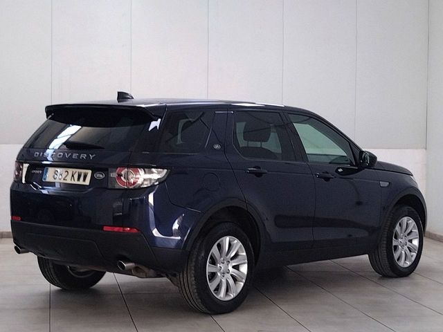 Land-Rover Discovery Sport 2.0 TD4 Pure S&S