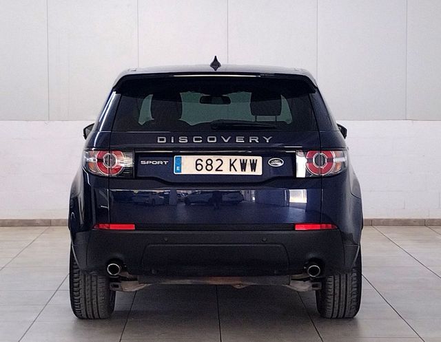 Land-Rover Discovery Sport 2.0 TD4 Pure S&S