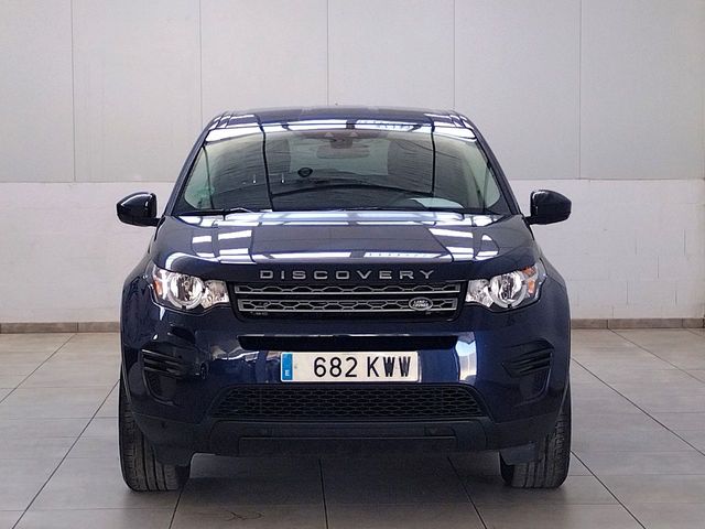 Land-Rover Discovery Sport 2.0 TD4 Pure S&S
