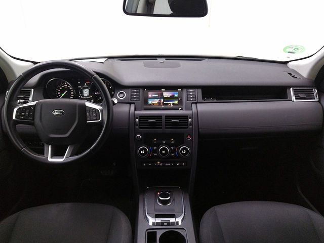 Land-Rover Discovery Sport 2.0 TD4 Pure S&S