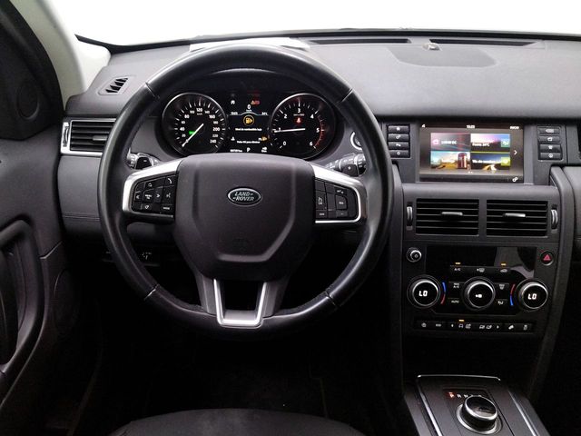Land-Rover Discovery Sport 2.0 TD4 Pure S&S