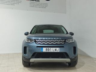 Land-Rover Discovery Sport SE FWD