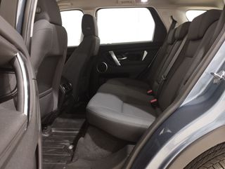 Land-Rover Discovery Sport SE FWD