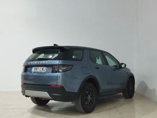 Land-Rover Discovery Sport SE FWD