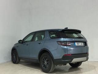 Land-Rover Discovery Sport SE FWD