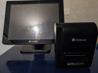 TPV Jassway + Impresora