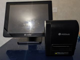TPV Jassway + Impresora