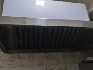 Campana extractora .