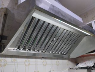 Campana extractora .