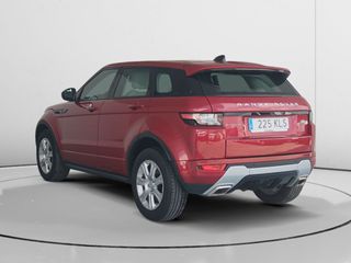 Land-Rover Range Rover Evoque 2.0 TD4 SE Dynamic