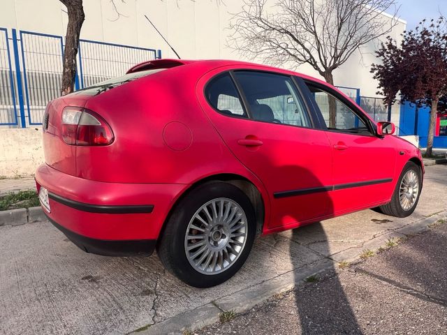 SEAT Leon 2002