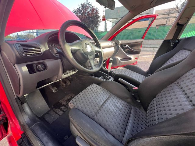 SEAT Leon 2002