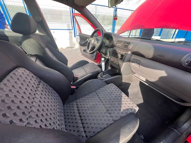 SEAT Leon 2002