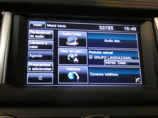 Land-Rover Range Rover Sport 3.0 TDV6
