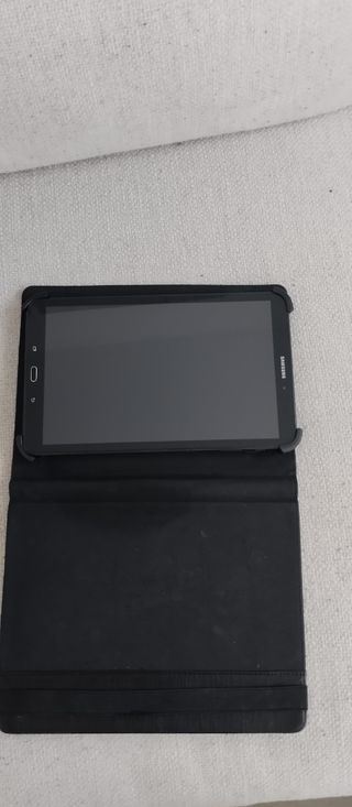 Tablet Samsung negra