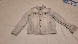 Giubbotto Jeans bimbo 11-12 anni