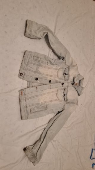 Giubbotto Jeans bimbo 11-12 anni