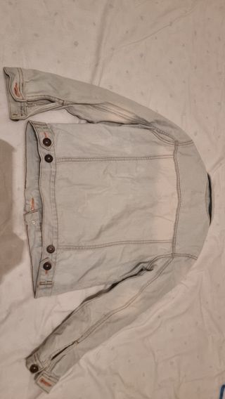Giubbotto Jeans bimbo 11-12 anni