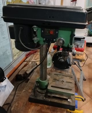 Taladro de columna