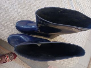 BOTAS DE GOMA PARA AGUA CAÑA LARGA MUY BUENAS