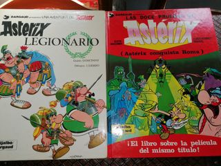 Cómic Asterix