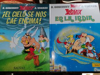Cómic Asterix