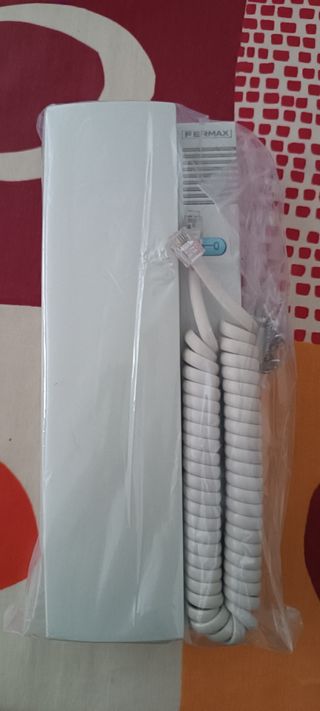 Telefonillo de patio