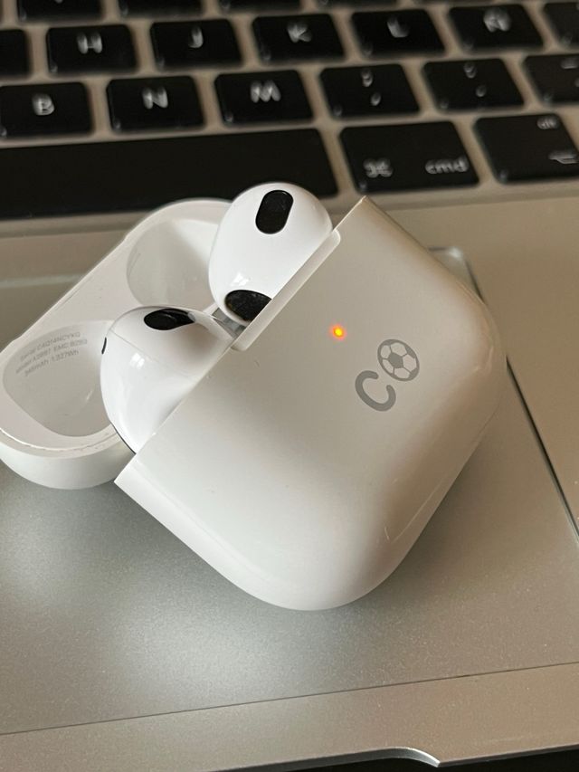 Airpods 3ª generación Apple