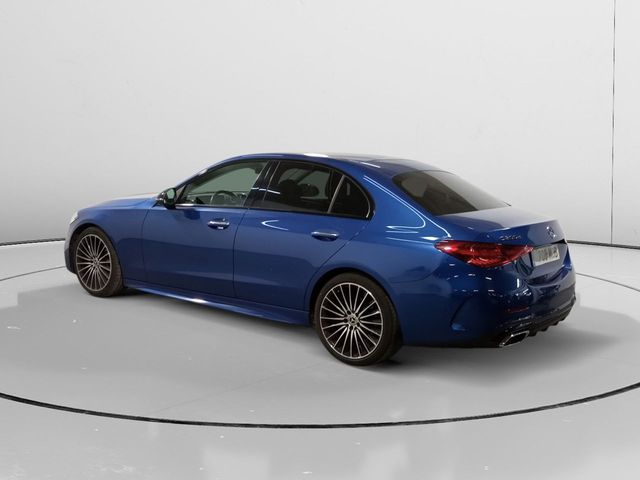 Mercedes Clase C 200 d AMG Line