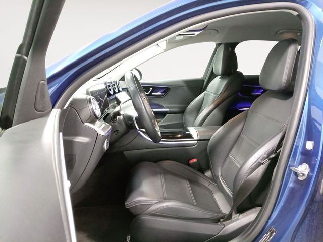 Mercedes Clase C 200 d AMG Line