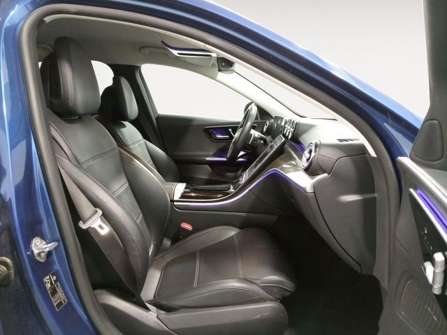 Mercedes Clase C 200 d AMG Line