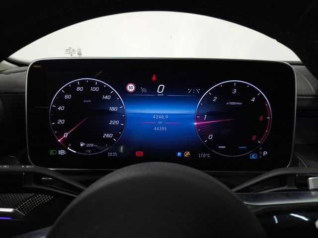 Mercedes Clase C 200 d AMG Line