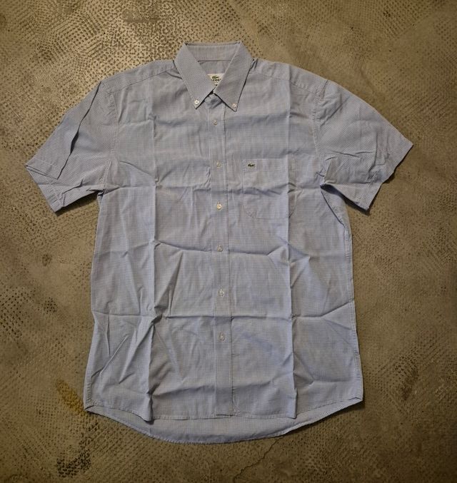 Camicia uomo Lacoste