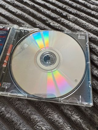 CD Upa Dance - Un Paso Adelante