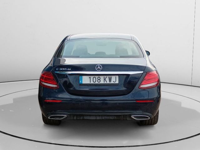 Mercedes Clase E 300de Avantgarde