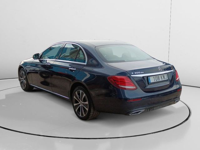 Mercedes Clase E 300de Avantgarde