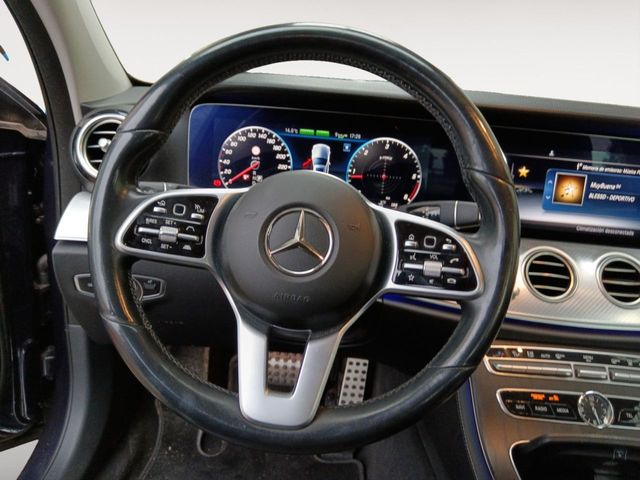 Mercedes Clase E 300de Avantgarde