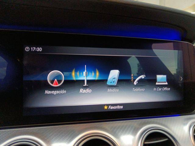 Mercedes Clase E 300de Avantgarde