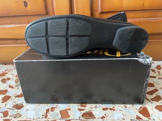 Bailarinas negras Piel - Talla 37