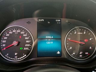 Mercedes Clase T 180 d