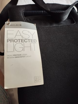 Bolsa portátil o tablet