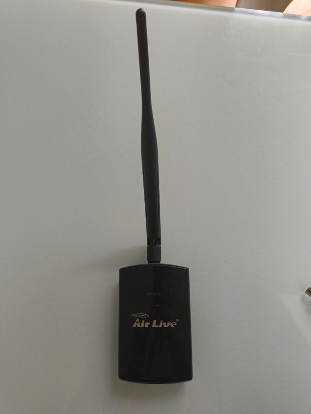 Adaptador Wifi USB AirLive WL-1700USB